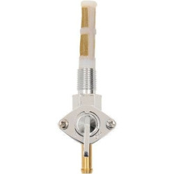 PartzBiz HD DS07050200 - Drag Specialties Chrome 1/4" NPT Petcock Straight Fuel Outlet Motorcycle Harley 0705-0200 07050200 DAVIDSON electra street road glide fat boy bob low softail sportster xl best for performacne replacement OEM PartzBiz HD DS07050200 - Drag Specialties Chrome 1/4" NPT Petcock Straight Fuel Outlet Motorcycle Harley 0705-0200 07050200 DAVIDSON electra street road glide fat boy bob low softail sportster xl best for performacne replacement OEM