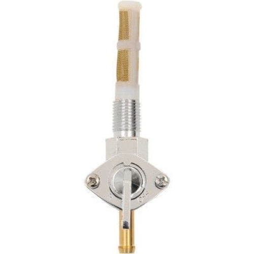 PartzBiz HD: 4417494-Drag Specialties Chrome 1/4" NPT Petcock Straight Fuel Outlet Motorcycle Harley 0705-0200 07050200 DAVIDSON electra street road glide fat boy bob low softail sportster xl best for performacne replacement OEM PartzBiz HD: 4417494-Drag Specialties Chrome 1/4" NPT Petcock Straight Fuel Outlet Motorcycle Harley 0705-0200 07050200 DAVIDSON electra street road glide fat boy bob low softail sportster xl best for performacne replacement OEM
