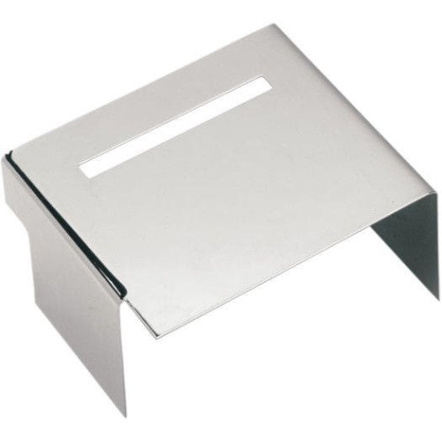 PartzBiz HD: 4417470-Drag Specialties Chrome Battery Cover Harley FXE FXWG XL Repl 66347-91 | DS324104 Repl 66347-91 PartzBiz HD: 4417470-Drag Specialties Chrome Battery Cover Harley FXE FXWG XL Repl 66347-91 | DS324104 Repl 66347-91