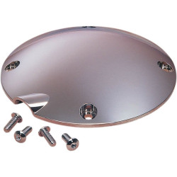 PartzBiz HD DSDS375647 - Drag Specialties ฝาครอบ Chrome Die Cast Domed Derby Harley Sportster XL 04-15 | DS-375647 PartzBiz HD DSDS375647 - Drag Specialties ฝาครอบ Chrome Die Cast Domed Derby Harley Sportster XL 04-15 | DS-375647