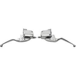 PartzBiz HD DS06100798 - Drag Specialties ชุดควบคุมแฮนด์คลัตช์เบรกไฮดรอลิกแบบไฮดรอลิก Harley 14- | 0610-0798 PartzBiz HD DS06100798 - Drag Specialties ชุดควบคุมแฮนด์คลัตช์เบรกไฮดรอลิกแบบไฮดรอลิก Harley 14- | 0610-0798