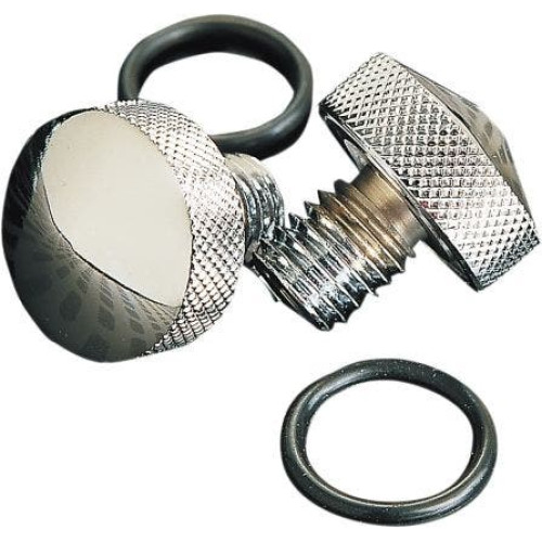 PartzBiz HD: 4417427-Drag Specialties Chrome Knurled Frame Bolt Kit สำหรับที่นั่ง Softail 84-07 ฮาร์ดแวร์ด้านหลังที่ดีที่สุดสำหรับการซ่อมแซมการเปลี่ยน oem fxst fxvv flst PartzBiz HD: 4417427-Drag Specialties Chrome Knurled Frame Bolt Kit สำหรับที่นั่ง Softail 84-07 ฮาร์ดแวร์ด้านหลังที่ดีที่สุดสำหรับการซ่อมแซมการเปลี่ยน oem fxst fxvv flst