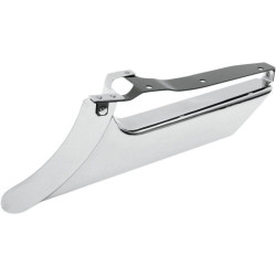 PartzBiz HD DS12020066 - Drag Specialties Chrome Rear Lower Belt Guard Cover Harley 04-16 Sportster | 1202-0066 PartzBiz HD DS12020066 - Drag Specialties Chrome Rear Lower Belt Guard Cover Harley 04-16 Sportster | 1202-0066