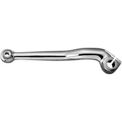 PartzBiz HD DSDS273915 - Drag Specialties คันเกียร์ Chrome สำหรับ Harley 84-94; 99 FXR FXRS FXRT PartzBiz HD DSDS273915 - Drag Specialties คันเกียร์ Chrome สำหรับ Harley 84-94; 99 FXR FXRS FXRT