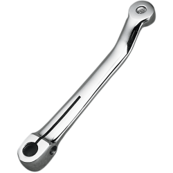PartzBiz HD DSDS273916 - Drag Specialties คันเกียร์ Chrome สำหรับ Harley 85-86 FXWG / FLHS 84-85 FXST PartzBiz HD DSDS273916 - Drag Specialties คันเกียร์ Chrome สำหรับ Harley 85-86 FXWG / FLHS 84-85 FXST