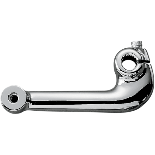 PartzBiz HD: 4417329-Drag Specialties คันเกียร์ Chrome สำหรับ Harley 91-06 XL 833 1200