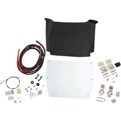 PartzBiz HD: 4417327-Drag Specialties Complete Tour-Pak Hardware Kit for Harley 06-13 Touring Models | 3516-0190 PartzBiz HD: 4417327-Drag Specialties Complete Tour-Pak Hardware Kit for Harley 06-13 Touring Models | 3516-0190