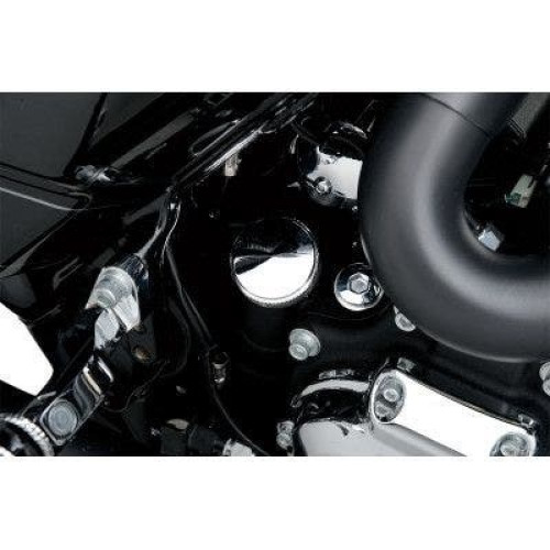 PartzBiz HD: 4417292-Drag Specialties ก้านวัดน้ำมันเครื่องแบบกำหนดเอง Chrome Peaked Harley Touring FLH/T 00-06 PartzBiz HD: 4417292-Drag Specialties ก้านวัดน้ำมันเครื่องแบบกำหนดเอง Chrome Peaked Harley Touring FLH/T 00-06