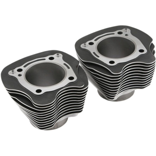 PartzBiz HD: 4417293-Drag Specialties Cylinder Set 124" 128" 4.250" Bore Harley Milwaukee Eight 17-20 PartzBiz HD: 4417293-Drag Specialties Cylinder Set 124" 128" 4.250" Bore Harley Milwaukee Eight 17-20