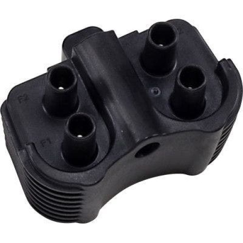 PartzBiz HD: 4417300-Drag Specialties Dual Output Ignition Coil 12 Volt Harley Softail M8 18-Up 2102-0416 21020416 best buy for fat bob boy slim deluxe heritage davidson miwaukee eight single fire dual plug PartzBiz HD: 4417300-Drag Specialties Dual Output Ignition Coil 12 Volt Harley Softail M8 18-Up 2102-0416 21020416 best buy for fat bob boy slim deluxe heritage davidson miwaukee eight single fire dual plug
