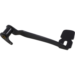 PartzBiz HD DS16100612 - มือเบรค Drag Specialties สีดำเงา Repl 42407-02 Harley Touring FLH 02-07 | 1601-0612 PartzBiz HD DS16100612 - มือเบรค Drag Specialties สีดำเงา Repl 42407-02 Harley Touring FLH 02-07 | 1601-0612