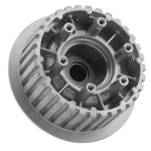 PartzBiz HD: 4417177-Drag Specialties OEM Replacement Inner Clutch Hub 37550-98 Harley Big Twin 98-06