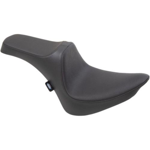 PartzBiz HD: 4417130-Drag Specialties Predator III Smooth 2-Up Seat for 84-99 H-D Softail FXST FLST PartzBiz HD: 4417130-Drag Specialties Predator III Smooth 2-Up Seat for 84-99 H-D Softail FXST FLST