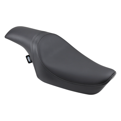 PartzBiz HD: 4417138-Drag Specialties Predator Smooth Solar-Reflective Seat 4 Harley 82-03 XL Models | 0