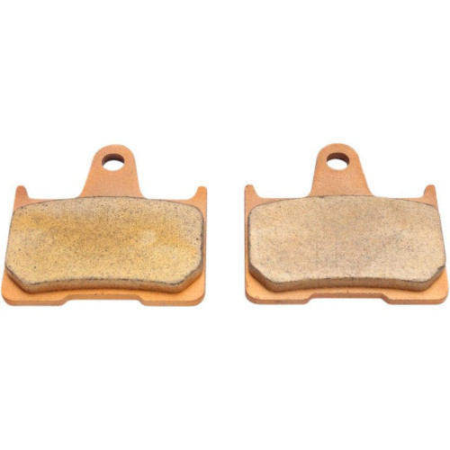 PartzBiz HD: 4417108-Drag Specialties Premium Sintered Rear Brake Pads Harley 14-17 XL 41300053 | 1721-2458