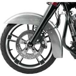 PartzBiz HD DS14010620 - Drag Specialties บังโคลนหน้า Raw Smooth Style Harley 14-17 Repl 58900009 | 1401-0620 PartzBiz HD DS14010620 - Drag Specialties บังโคลนหน้า Raw Smooth Style Harley 14-17 Repl 58900009 | 1401-0620