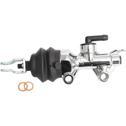 PartzBiz HD DS17310566 - Drag Specialties Rear Brake Master Cylinder Harley XL 04-06 Sporty Sportster OE 42524-04 1731-0566 17310566 PartzBiz HD DS17310566 - Drag Specialties Rear Brake Master Cylinder Harley XL 04-06 Sporty Sportster OE 42524-04 1731-0566 17310566