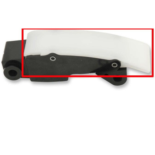 PartzBiz HD: 4417089-Drag Specialties Replacement Chain Adjuster Shoe for OEM #36500020 PartzBiz HD: 4417089-Drag Specialties Replacement Chain Adjuster Shoe for OEM #36500020