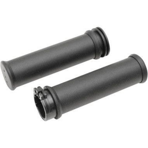PartzBiz HD: 4417095-Drag Specialties ปลอกแฮนด์ยางสไตล์ OEM ทดแทนสำหรับ Harley Cable Throttle | 0630-0373 PartzBiz HD: 4417095-Drag Specialties ปลอกแฮนด์ยางสไตล์ OEM ทดแทนสำหรับ Harley Cable Throttle | 0630-0373