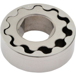 PartzBiz HD DS09320219 - Drag Specialties Performance Oil Pump Scavange Gerotor Harley Davidson Twin Cam 88" 96" Cubic Inch Motor Engine Replacement Upgrade PartzBiz HD DS09320219 - Drag Specialties Performance Oil Pump Scavange Gerotor Harley Davidson Twin Cam 88" 96" Cubic Inch Motor Engine Replacement Upgrade