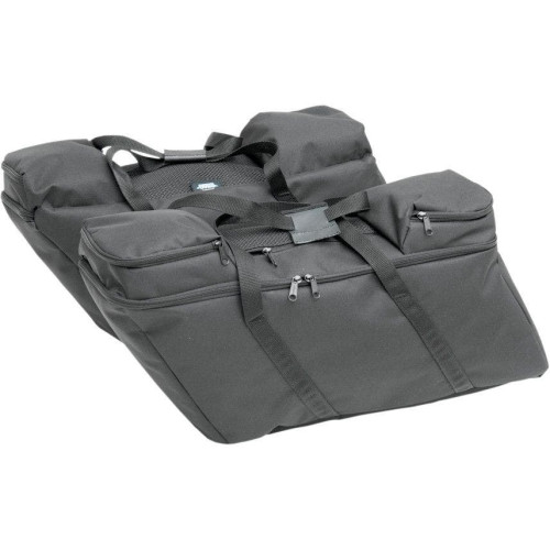 PartzBiz HD: 4417072-Drag Specialties Saddlebag Liners for Harley Touring Hard Saddlebags 93-13 | 3501-0771