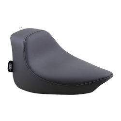 PartzBiz HD DS08020638 - Drag Specialties Solo Smooth Harley Seat for 00-17 FXST/FLST | 0802-0638 PartzBiz HD DS08020638 - Drag Specialties Solo Smooth Harley Seat for 00-17 FXST/FLST | 0802-0638