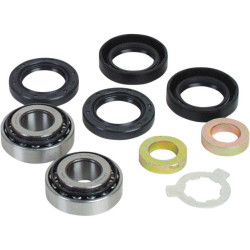 PartzBiz HD DS13020001 - Drag Specialties Swingarm Bearing Kit 58-86 Harley FX FXB FL FLH FLHS FLHX FXWG | 1302-0001 PartzBiz HD DS13020001 - Drag Specialties Swingarm Bearing Kit 58-86 Harley FX FXB FL FLH FLHS FLHX FXWG | 1302-0001