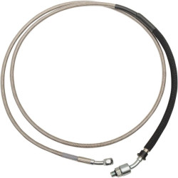 PartzBiz HD DS06610007 - Drag Stainless Braided Extended Plus +10 สายคลัตช์ไฮดรอลิก CVO & 14-16 | 0661-0007 PartzBiz HD DS06610007 - Drag Stainless Braided Extended Plus +10 สายคลัตช์ไฮดรอลิก CVO & 14-16 | 0661-0007