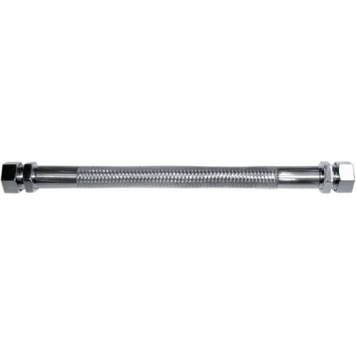 PartzBiz HD: 4416955-ลากถังน้ำมันเชื้อเพลิงสแตนเลส Crossover Lower Fuel Line สำหรับ Harley 00-07 Deuce | 0706-0005 PartzBiz HD: 4416955-ลากถังน้ำมันเชื้อเพลิงสแตนเลส Crossover Lower Fuel Line สำหรับ Harley 00-07 Deuce | 0706-0005