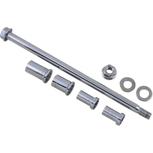 PartzBiz HD: 4416971-Drag Swingarm Pivot Shaft Kit OE Repl 4671008 PartzBiz HD: 4416971-Drag Swingarm Pivot Shaft Kit OE Repl 4671008