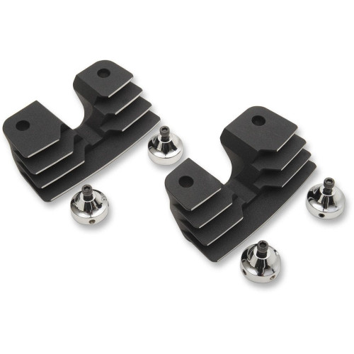 PartzBiz HD: 4416941-ลากหัวเทียนครีบดำริ้วรอยครอบคลุม Harley Twin Cam 99-15 | 0940-1313 PartzBiz HD: 4416941-ลากหัวเทียนครีบดำริ้วรอยครอบคลุม Harley Twin Cam 99-15 | 0940-1313