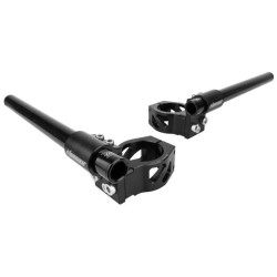 PartzBiz HD TR576988 - ขับเคลื่อน DHCLO50RBK 50 มม. 1-1/2 ” Riser บาร์คลิปออนปรับได้ 7 องศารถจักรยานยนต์ 576988 PartzBiz HD TR576988 - ขับเคลื่อน DHCLO50RBK 50 มม. 1-1/2 ” Riser บาร์คลิปออนปรับได้ 7 องศารถจักรยานยนต์ 576988