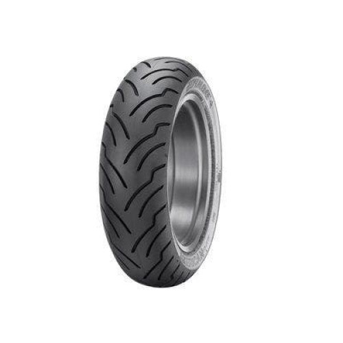 PartzBiz HD: 4416893-Dunlop American Elite Blackwall Bias Ply Rear Tire MT90B16 - 34AE92