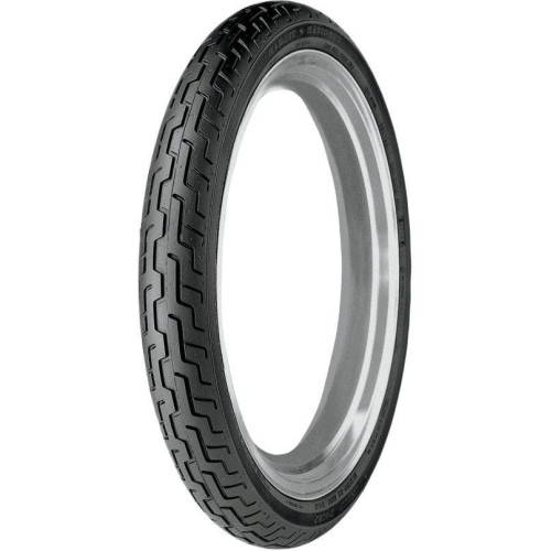 PartzBiz HD: 4416874-Dunlop D402 Series MH90-21 Black Wall Front Motorcycle Tire | 301763 PartzBiz HD: 4416874-Dunlop D402 Series MH90-21 Black Wall Front Motorcycle Tire | 301763