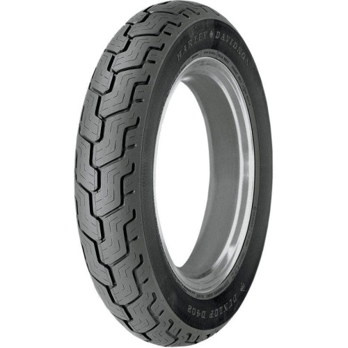 PartzBiz HD: 4416882-Dunlop D402 Series MU85B16 Black Wall Rear Motorcycle Tire | 301723 PartzBiz HD: 4416882-Dunlop D402 Series MU85B16 Black Wall Rear Motorcycle Tire | 301723