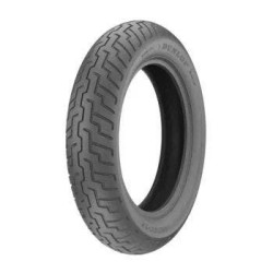 PartzBiz HD DS03050002 - Dunlop D404 Series Front 110/90-18 Blackwall Motorcycle Tire - 32NK29