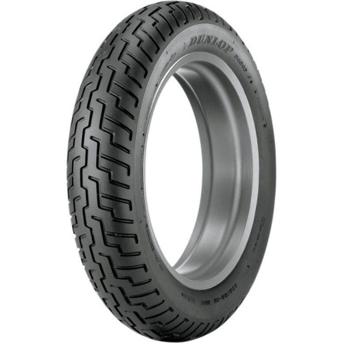 PartzBiz HD: 4416847-Dunlop D404 Series Front 120/90-17 Blackwall Motorcycle Tire - 32KY35