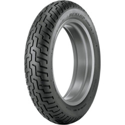 PartzBiz HD DS03050003 - Dunlop D404 Series Front 120/90-18 Blackwall Motorcycle Tire - 32NK35