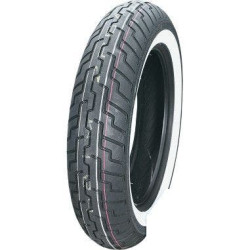 PartzBiz HD DS03070053 - Dunlop D404 Series Front 140/80-17 Wide White Wall Motorcycle Tire - 417487 PartzBiz HD DS03070053 - Dunlop D404 Series Front 140/80-17 Wide White Wall Motorcycle Tire - 417487