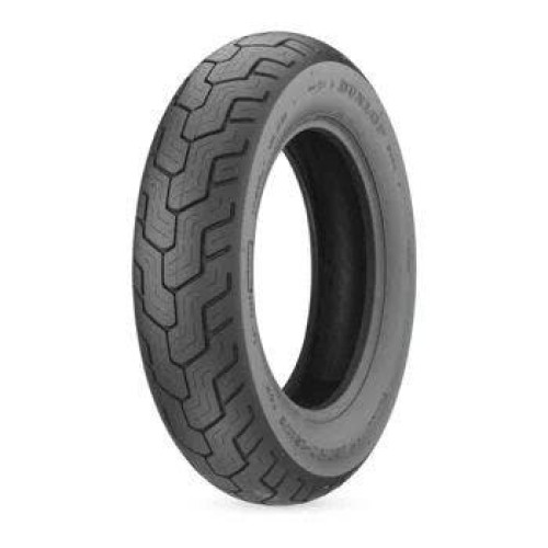 PartzBiz HD: 4416856-Dunlop D404 Series หลัง 130/90-15 ยางรถจักรยานยนต์ Blackwall - 32NK39