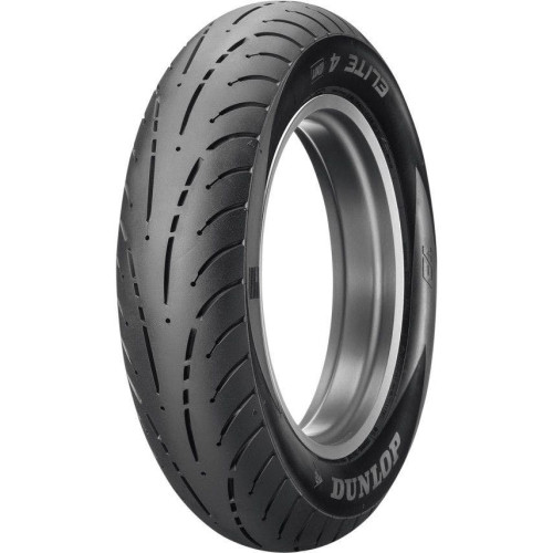 PartzBiz HD: 4416830-Dunlop Elite 4 150/80B16 Motorcycle Rear Blackwall Tire | 40BR-06 PartzBiz HD: 4416830-Dunlop Elite 4 150/80B16 Motorcycle Rear Blackwall Tire | 40BR-06