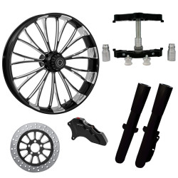 PartzBiz HD DYNASTY-SNGL-ECL-KIT-23PCKG - Dynasty Eclipse 23" Wheel Tire Single Side w/ Raked Triple Trees Lowers & Sliders | DYNASTY-SNGL-ECL-KIT-23PCKG PartzBiz HD DYNASTY-SNGL-ECL-KIT-23PCKG - Dynasty Eclipse 23" Wheel Tire Single Side w/ Raked Triple Trees Lowers & Sliders | DYNASTY-SNGL-ECL-KIT-23PCKG