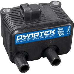 PartzBiz HD DS21020141 - Dynatek DC6-6 Dual-Output Coil 5 Ohm Harley Carbureted Twin Cam 99-06 PartzBiz HD DS21020141 - Dynatek DC6-6 Dual-Output Coil 5 Ohm Harley Carbureted Twin Cam 99-06