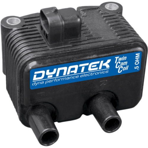 PartzBiz HD: 4416812-Dynatek DC6-6 Dual-Output Coil 5 Ohm Harley Carbureted Twin Cam 99-06