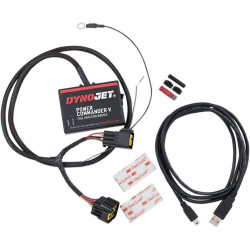 PartzBiz HD DS10202884 - DynoJet 22-005 Power Commander V Performanceการใช้จูนเนอร์ 08-09 Yamaha YZF-R6 การใช้ฉีดโมดูลประสิทธิภาพเครื่องยนต์โปรแกรมเมอร์ควบคุมอัพเกรดTune PartzBiz HD DS10202884 - DynoJet 22-005 Power Commander V Performanceการใช้จูนเนอร์ 08-09 Yamaha YZF-R6 การใช้ฉีดโมดูลประสิทธิภาพเครื่องยนต์โปรแกรมเมอร์ควบคุมอัพเกรดTune