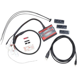 PartzBiz HD DS10202882 - DynoJet 22-006 Power Commander V Performance การใช้จูนเนอร์ 09-11 Yamaha YZF-R1 การใช้ฉีดโมดูลประสิทธิภาพของเครื่องยนต์โปรแกรมเมอร์ควบคุมอัพเกรด Tune 1020-2882 10202882 PartzBiz HD DS10202882 - DynoJet 22-006 Power Commander V Performance การใช้จูนเนอร์ 09-11 Yamaha YZF-R1 การใช้ฉีดโมดูลประสิทธิภาพของเครื่องยนต์โปรแกรมเมอร์ควบคุมอัพเกรด Tune 1020-2882 10202882