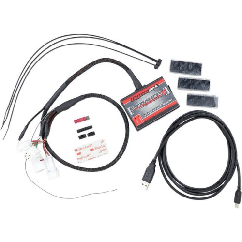 PartzBiz HD: 4416800-DynoJet 22-006 Power Commander V Performance การใช้จูนเนอร์ 09-11 Yamaha YZF-R1 การใช้ฉีดโมดูลประสิทธิภาพของเครื่องยนต์โปรแกรมเมอร์ควบคุมอัพเกรด Tune 1020-2882 10202882 PartzBiz HD: 4416800-DynoJet 22-006 Power Commander V Performance การใช้จูนเนอร์ 09-11 Yamaha YZF-R1 การใช้ฉีดโมดูลประสิทธิภาพของเครื่องยนต์โปรแกรมเมอร์ควบคุมอัพเกรด Tune 1020-2882 10202882