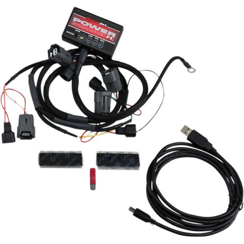 PartzBiz HD: 4416781-DynoJet FC20005 Power Commander FC Performance Tuner 04-18 Suzuki GSXR 600 / 750 การใช้ฉีดโมดูล ประสิทธิภาพเครื่องยนต์โปรแกรมเมอร์ควบคุมอัพเกรดTune PartzBiz HD: 4416781-DynoJet FC20005 Power Commander FC Performance Tuner 04-18 Suzuki GSXR 600 / 750 การใช้ฉีดโมดูล ประสิทธิภาพเครื่องยนต์โปรแกรมเมอร์ควบคุมอัพเกรดTune