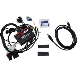 PartzBiz HD DS10203241 - DynoJet / Moose Power Commander V Performance Fuel Tuner 11-14 Polaris RZR 800 atv utv ecu pcm air fuel ignition tune programmer Upgrade