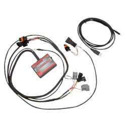 PartzBiz HD DS10202401 - DynoJet / Moose Power Commander V Performance Fuel Tuner 15-19 Polaris RZR 900 XP S EPS XC 4x4  atv utv ecu pcm air fuel ignition tune programmer Upgrade